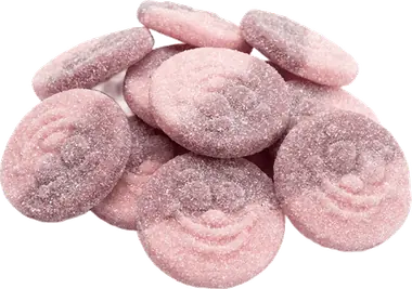 Frisia: Sour Strawberry & Cherry Smiles