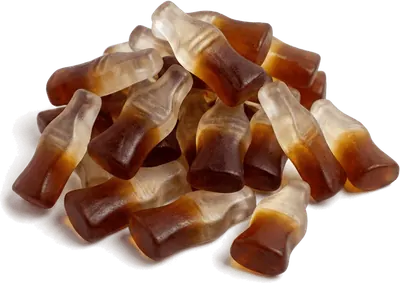 Haribo: Happy Cola Bottles