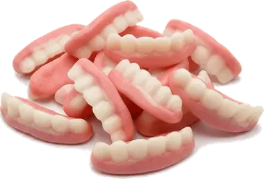 Jake: Teeth