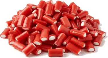 Lollywood: Strawberry Cream Rolls