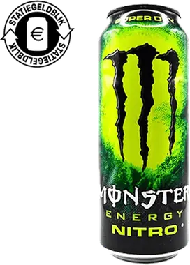 Monster Energy Nitro Super Dry (500ml)