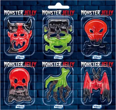 Monster Jelly