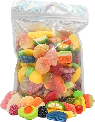 Sweet Fruit Mix