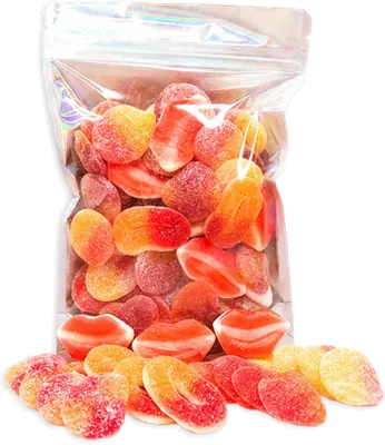 Sweet & Sour Peach Mix
