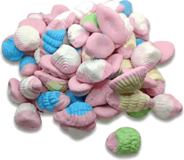 Vidal : Coquillages Moussés