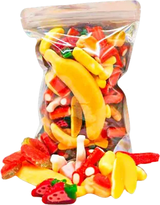 Sweet Strawberry Banana Mix