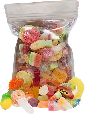 Sweet & Sour Tropical Mix
