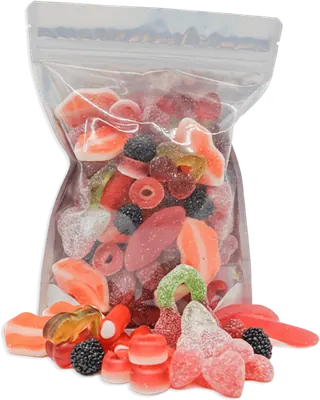 Sweet & Sour Love Mix