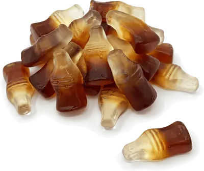 Cola Bottles