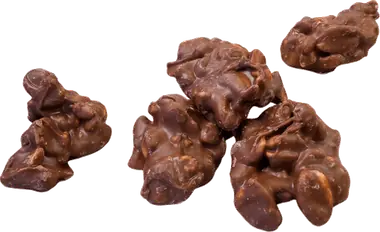 Peanut Rocks Milk