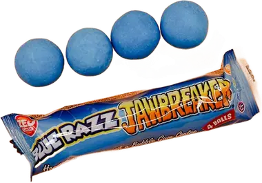 Jawbreaker Blue Razz