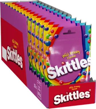 Skittles Wild Berry Bulk Value Box (15-pack)