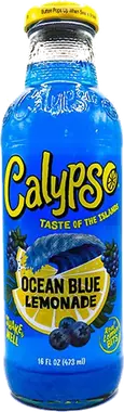 Calypso Ocean Blue Lemonade (473ml)