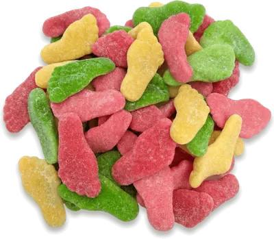 Damel: Sugared Feet