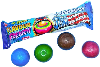 U.S.A. JUMBO Jawbreaker