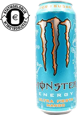 Monster Energy Ultra Fiesta Mango (500ml)