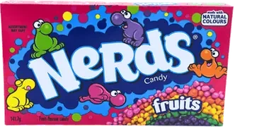 Nerds Fruits