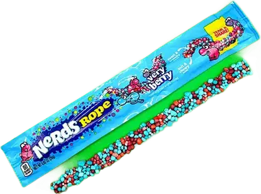 Nerds Rope Very Berry