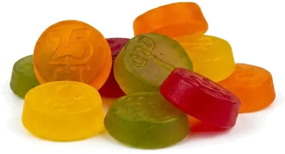 Red Band: Fruitgum Muntjes