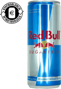 Red Bull Sugarfree (250ml)