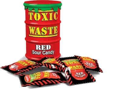 Toxic Waste Red Drum