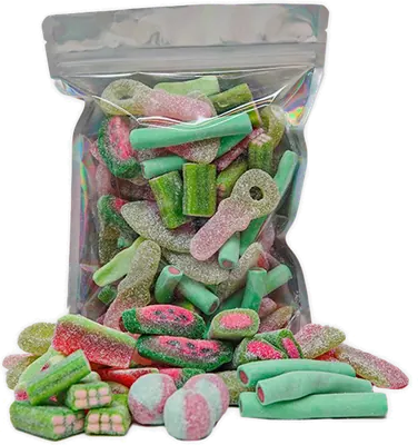Sweet & Sour Watermelon Mix