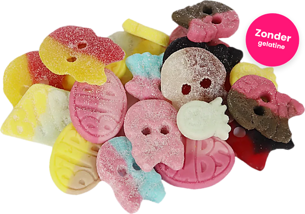 BUBS snoep: alles over het Zweedse snoep waar iedereen gek op is