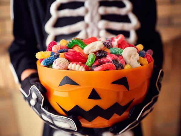 Halloweensnoep uitdelen? Tips voor Halloween en Sint Maarten!