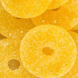 Ananas snoep