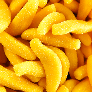 Banaan snoep