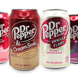 Dr Pepper frisdranken
