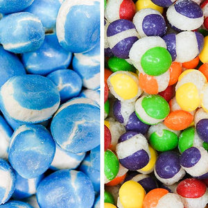 Alle freeze dried candy