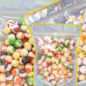Halal freeze dried candy