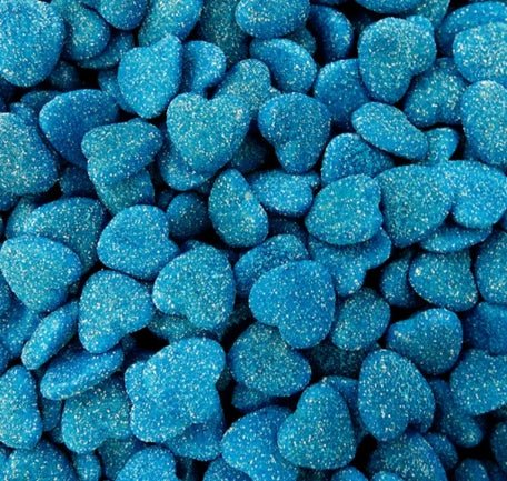 Hartjes snoepjes - Candywrap.nl