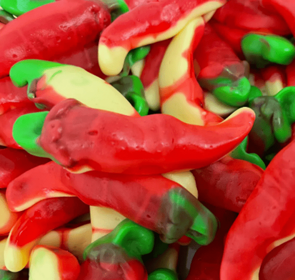 Pittig snoep - Candywrap.nl