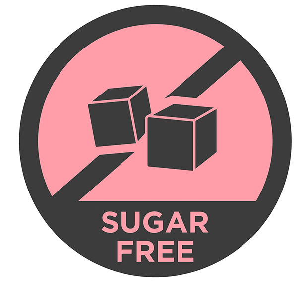 Suikervrij snoep - Candywrap.nl