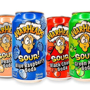 Warheads frisdranken