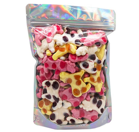 Zacht snoep - Candywrap.nl