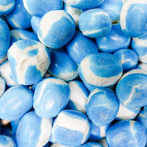 Zoete freeze dried candy