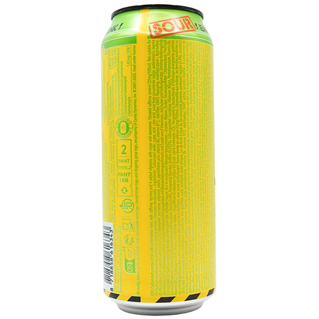 Toxic Waste: Energy Sour Watermelon (500ml)