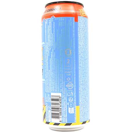 Toxic Waste: Energy Blue Razz (500ml)