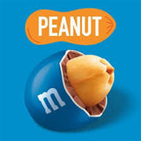 M&M's Peanuts Blue