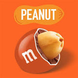 M&M's Peanuts Orange