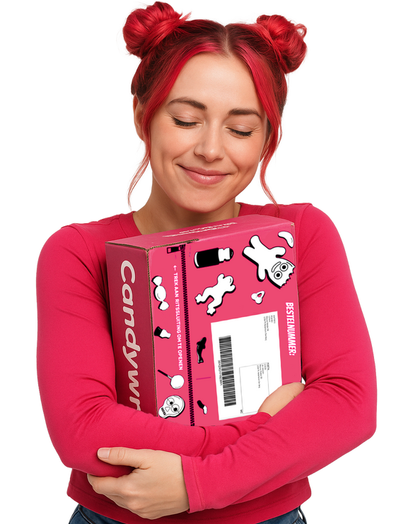 Trekdrop kopen | Vers & snel geleverd | Candywrap – Candywrap.nl