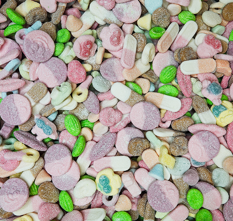 Sour Foam Mix