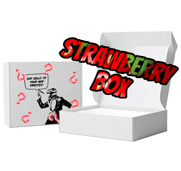 Strawberry Box