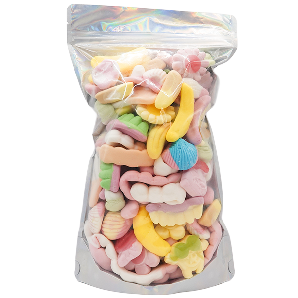 Sweet Foam Mix - schuim snoep mix - Candywrap.nl