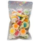 Sweet Foam Mix - schuim snoep mix - Candywrap.nl