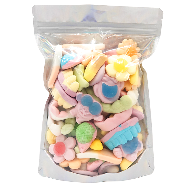 Sweet Foam Mix - schuim snoep mix - Candywrap.nl