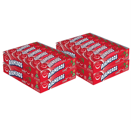 Airheads Cherry - Candywrap.nl